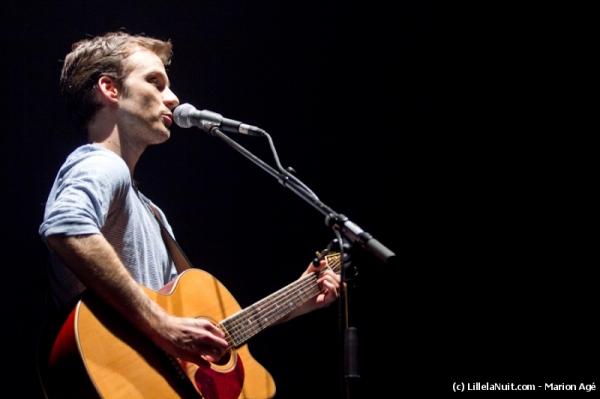 Renan Luce &#038; Benoît Dorémus au Zénith