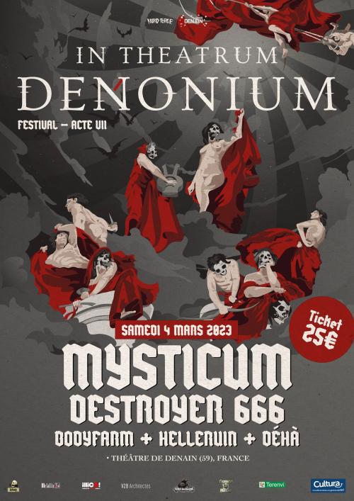 In Theatrum Denonium