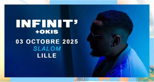 Infinit’ + Okis à Slalom
