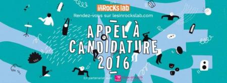 Le Tremplin inRocks Lab est de retour !