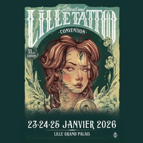 International Lille Tattoo Convention