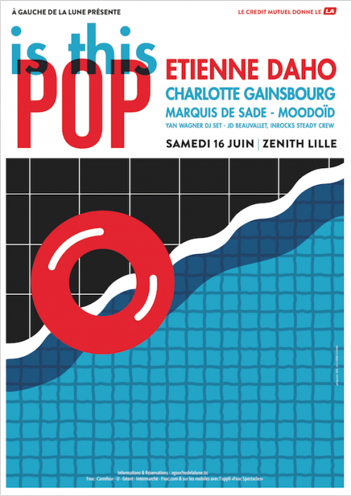 Is This Pop : Etienne Daho + Charlotte Gainsbourg…