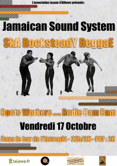 Jamaican Sound System