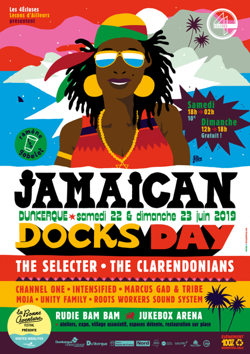 Jamaican Docks Day Festival