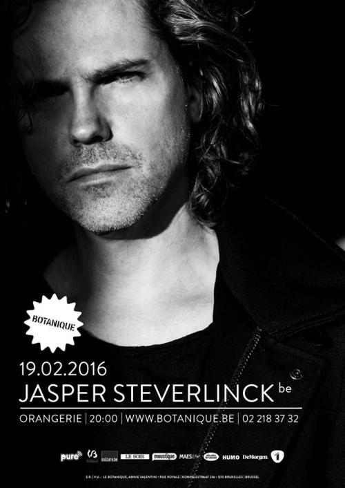 Jasper Steverlinck