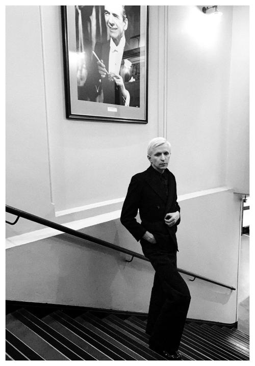 Jay-Jay Johanson + Amour Tempête au Grand Mix