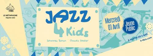 Jazz 4 Kids
