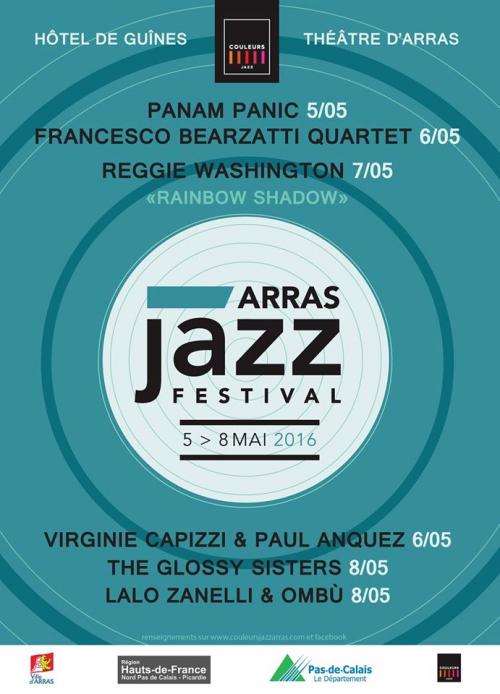 Arras Jazz Festival 2016