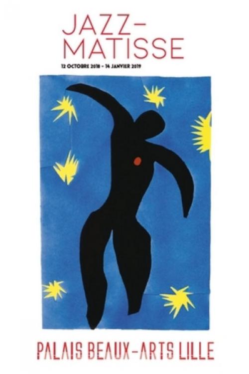 Jazz – Matisse /  Les 150 ans de la naissance d’Henri Matisse