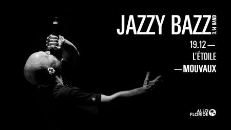 Jazzy Bazz + Sado MC