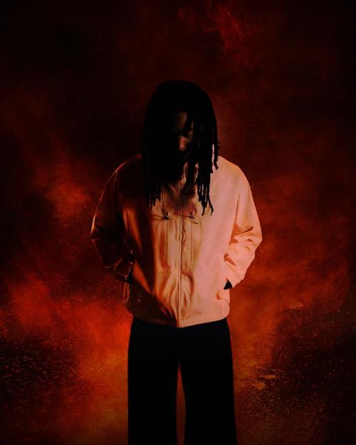 Jeune Lion au Grand Mix