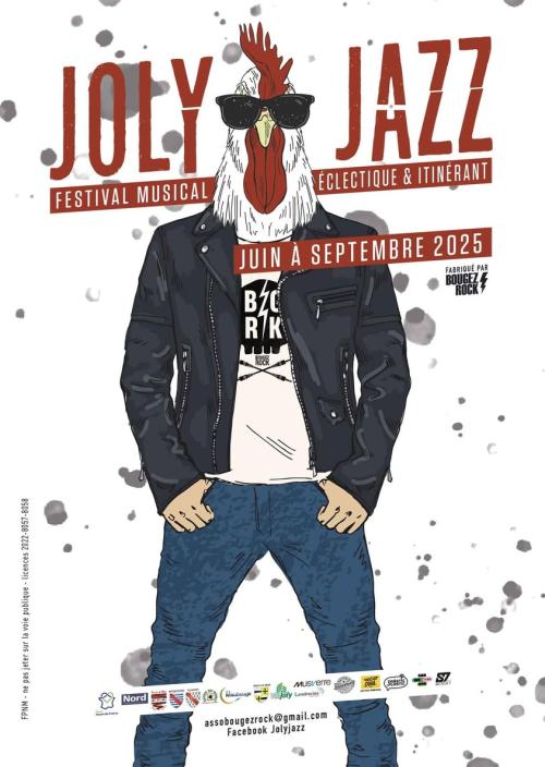 Joly Jazz en Avesnois Festival 2025