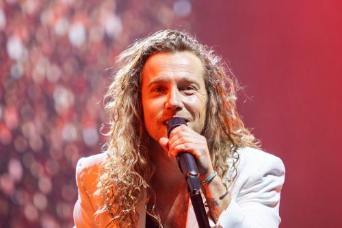 Julien Doré au Zénith de Lille