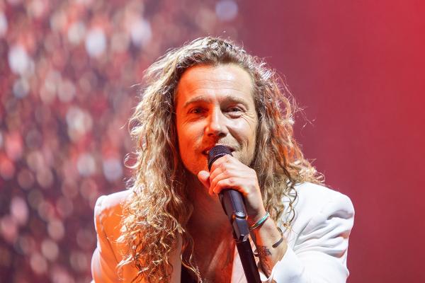 Julien Doré au Zénith de Lille