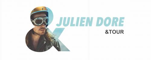 Julien Doré – & tour