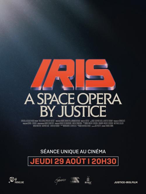 Justice – IRIS, A Space Opera