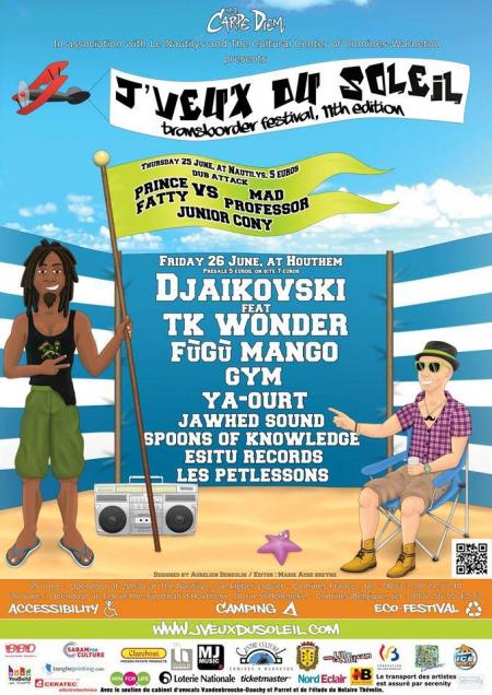 Festival J’veux du Soleil #11