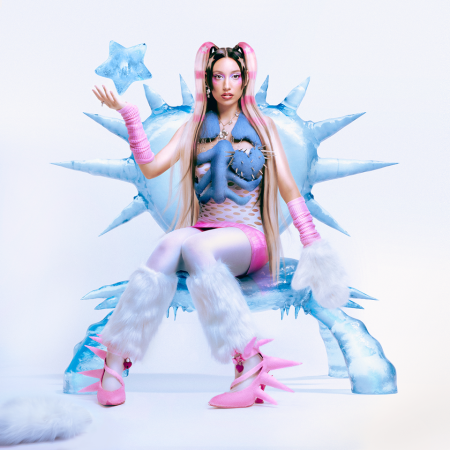 Kalika + Thérèse au Grand Mix