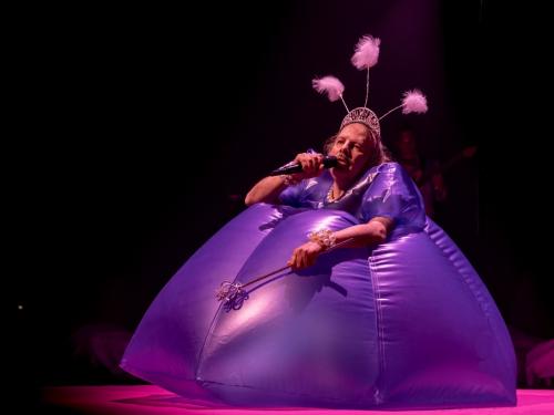 Philippe Katerine + Clair au Zénith de Lille