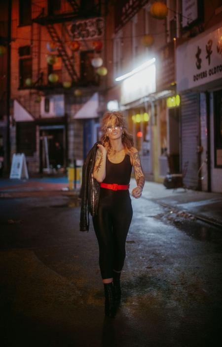 Kendra Morris + Parlor Greens + Taylor Williams