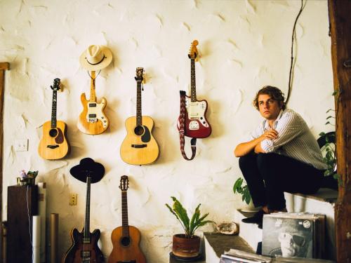 Kevin Morby + Meg Baird