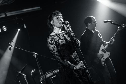 Between Monsters and Shadows à la Brat Cave : Nightfall District + Kill The Hollow + Sweet Monsters