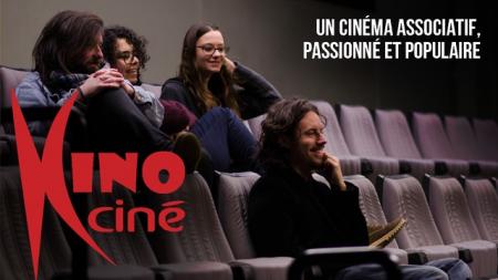 Une campagne de crowdfunding pour sauver le Kino-Ciné
