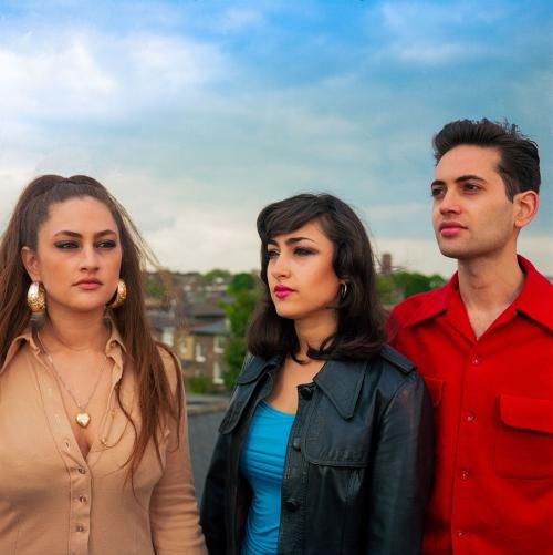 Kitty, Daisy & Lewis