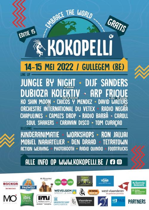 Kokopelli World Festival