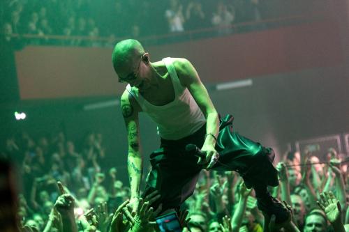 Kompromat + M4R4 au Métaphone