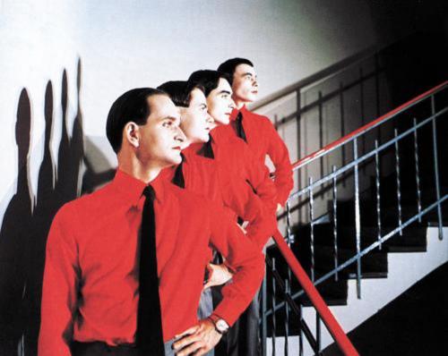Conférence Musiques Électroniques + Projection « Kraftwerk – Pop Art »