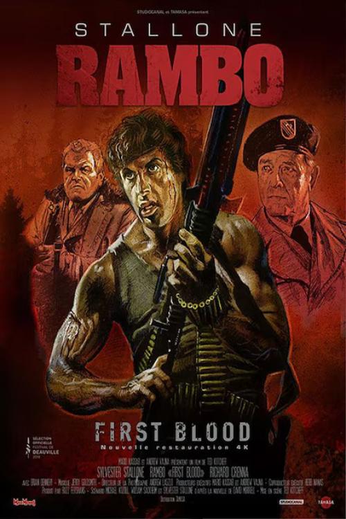 Rambo – Kultissime au Kinepolis