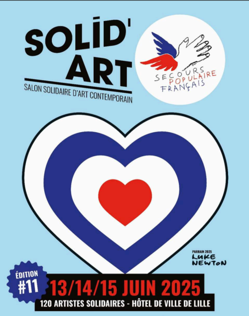 Solid’Art Lille, la 11e édition