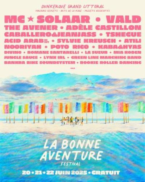 La Bonne Aventure 2025