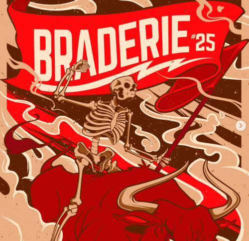 La Braderie à l&rsquo;Amul Solo