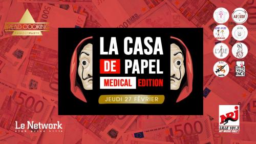 La Casa De Papel – Bread Cooking