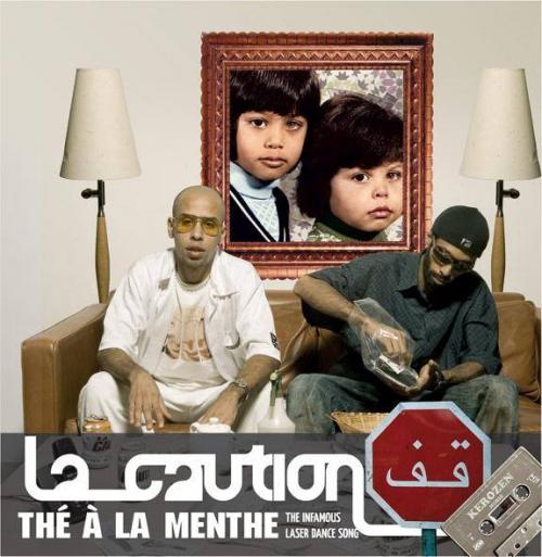 La Caution + Arom & Liqid