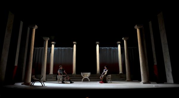 « La Clémence de Titus », l&rsquo;opéra de W. A. Mozart au Théâtre Raymond Devos de Tourcoing