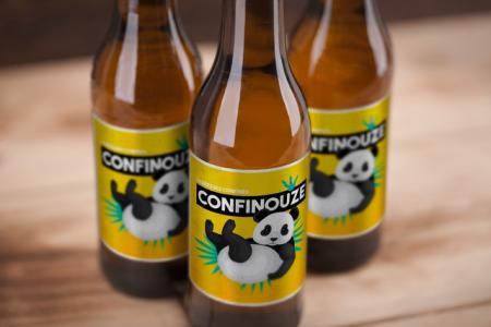 La Confinouze, une bière des confinés imaginée par la Pépite