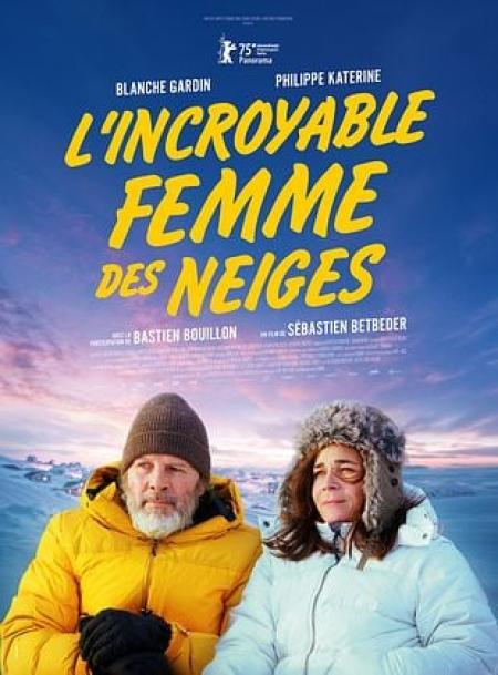 L’Incroyable Femme des neiges en avant-première et en présence de l’équipe