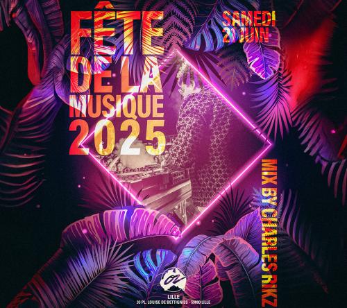 La Fête de la Musique au Café Oz