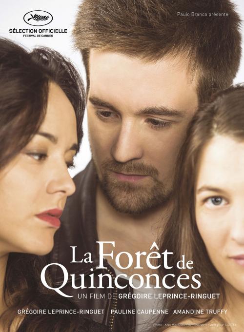 Avant-première – La forêt de quinconces