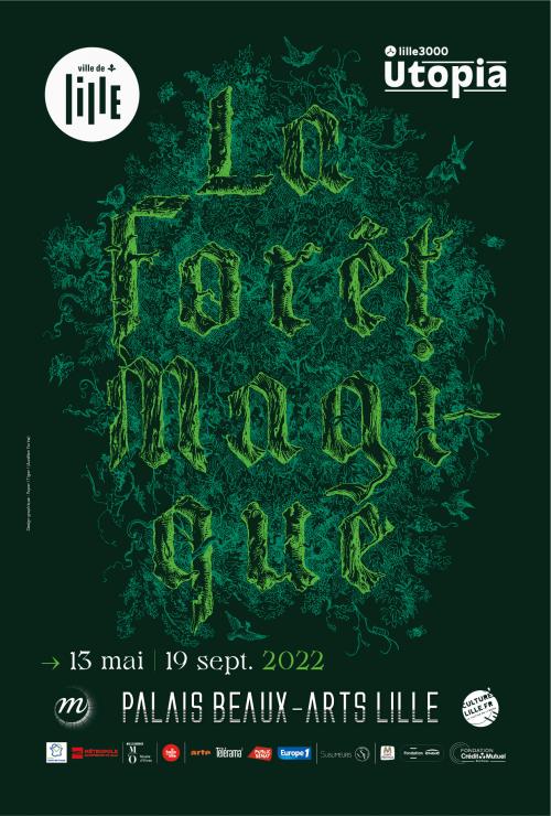 La Forêt magique – Utopia Lille3000