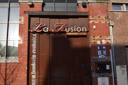 Fusion Lounge