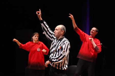 La Ligue d’Impro de Marcq fête ses 30 ans