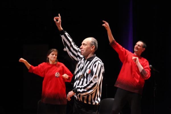 La Ligue d&rsquo;Impro de Marcq fête ses 30 ans