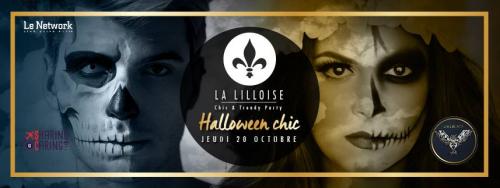La Lilloise – Chic & Trendy Party