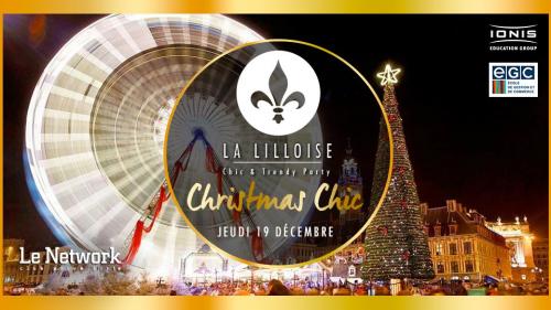 La Lilloise – Christmas Chic