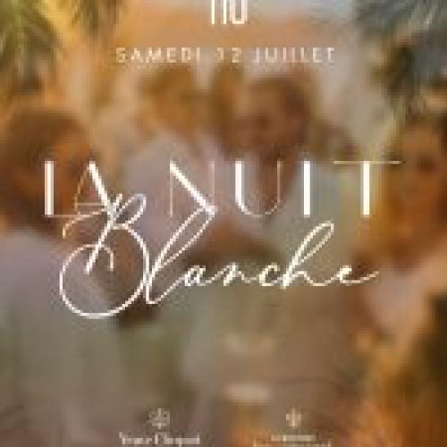 La Nuit Blanche – Summer party au NŪ
