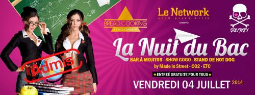 La nuit du BAC